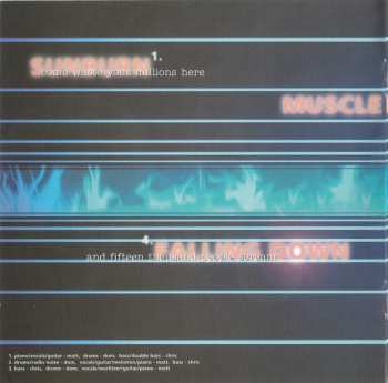 CD Muse: Showbiz