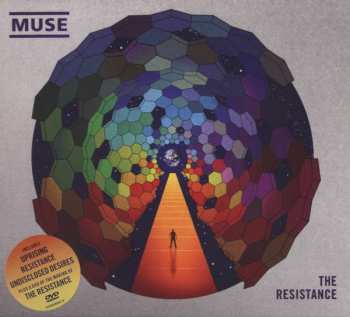 2LP/CD/2DVD/Box Set Muse: The Resistance LTD | NUM