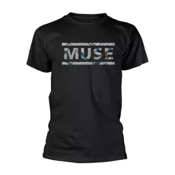 T-shirt Absolution Logo Muse