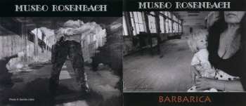 CD Museo Rosenbach: Barbarica