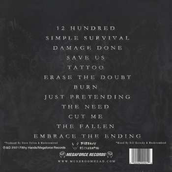 LP Mushroomhead: Savior Sorrow