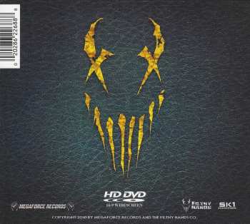 DVD Mushroomhead: Volume 3