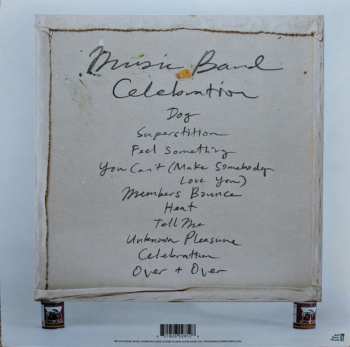 LP Music Band: Celebration