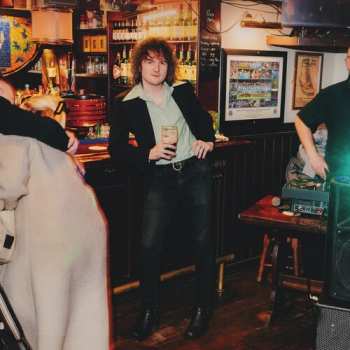 LP Music City: Welcome To Music City - Pink