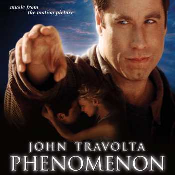 Album Various: Music From The Motion Picture Phenomenon