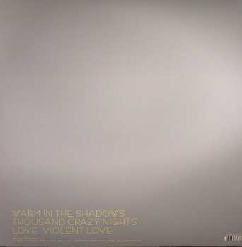 LP Music Go Music: Warm In The Shadows