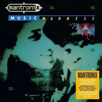 LP Mantronix: Music Madness