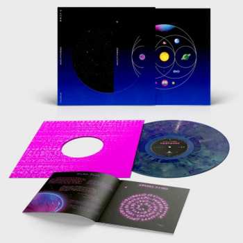 LP Coldplay: Music Of The Spheres CLR