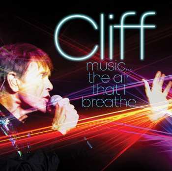CD Cliff Richard: Music . . . The Air That I Breathe