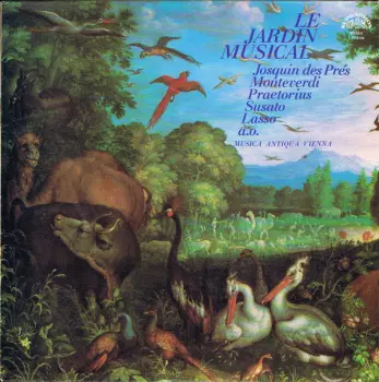 Le Jardin Musical