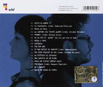 CD Musica Nuda: 55/21