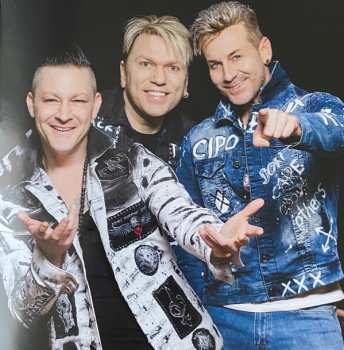 2CD Musikapostel: Das Beste (10 Jahre - Das Grosse Jubiläum)