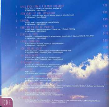 2CD Musikapostel: Das Beste (10 Jahre - Das Grosse Jubiläum)