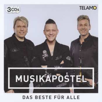 3CD Musikapostel: Das Beste Für Alle