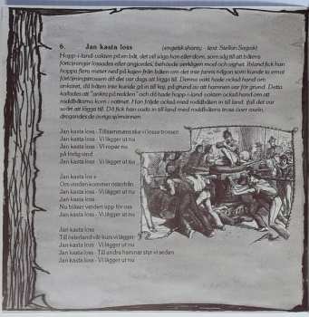 CD Musikgruppen RAA: Briggen Salta Anna