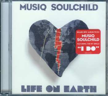 CD Musiq: Life On Earth