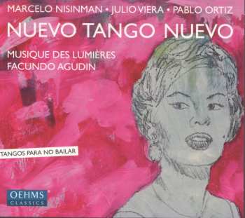 CD Musique Des Lumières: Nuevo Tango Nuevo
