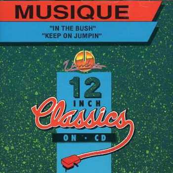 CD Musique: In The Bush / Keep On Jumpin