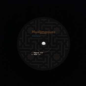 2LP Muslimgauze: Intifaxa LTD