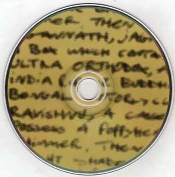 CD Muslimgauze: Jaal Ab Dullah