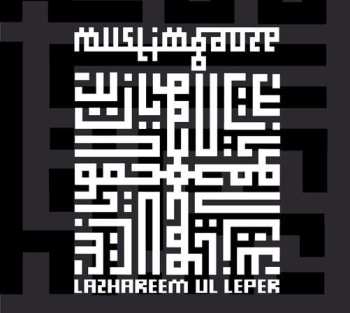 CD Muslimgauze: Lazhareem Ul Leper LTD