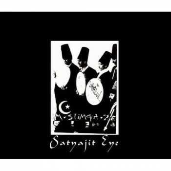CD Muslimgauze: Satyajit Eye LTD