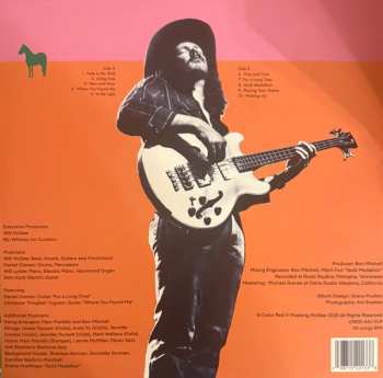 LP Will McGee: Horseplay CLR | LTD