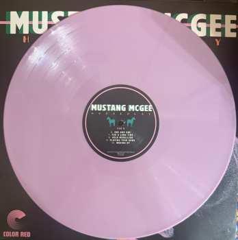 LP Will McGee: Horseplay CLR | LTD