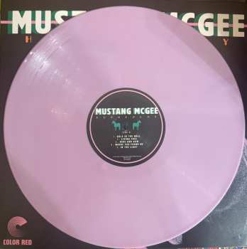 LP Will McGee: Horseplay CLR | LTD