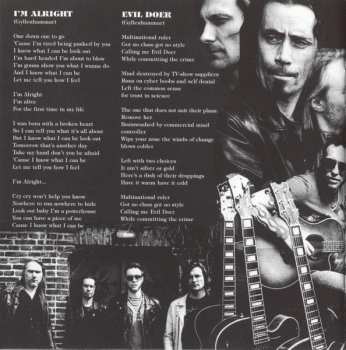 CD Mustasch: Powerhouse