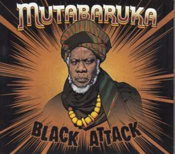LP Mutabaruka: Black Attack