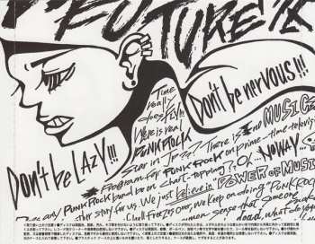 CD Mutant Monster: Abnormal (UK Edition)