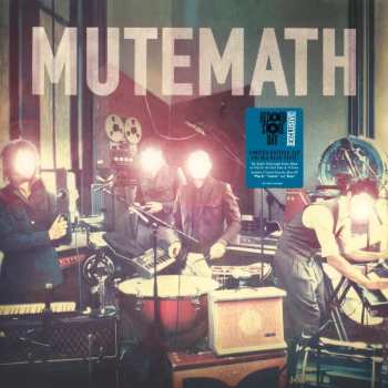Album Mutemath: Mutemath