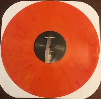 2LP Mutemath: Play Dead LTD | DLX | CLR