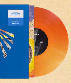 2LP Mutemath: Play Dead LTD | DLX | CLR
