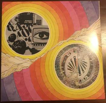 2LP Mutemath: Play Dead LTD | DLX | CLR