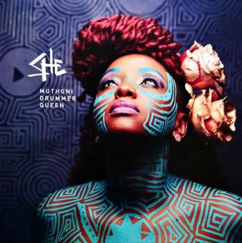 LP Muthoni The Drummer Queen: She