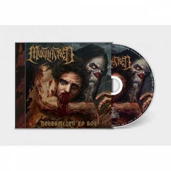 CD Mutilatred: Determined To Rot