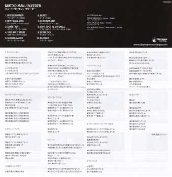 CD Mutoid Man: Bleeder