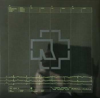 2LP Rammstein: Mutter