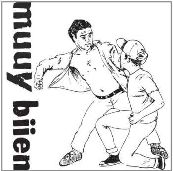 Album Muuy Biien: This Is What Your Mind Imagines