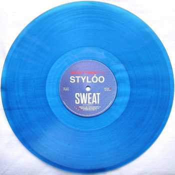 LP Stylóo: Sweat CLR
