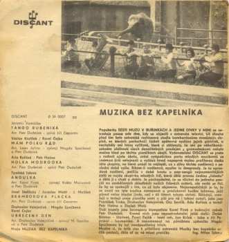 SP Muzika Bez Kapelníka: 6 Mužů V Buřince