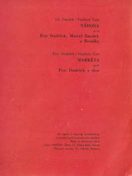 2SP Muzika Bez Kapelníka: Buřinky A Láska 1