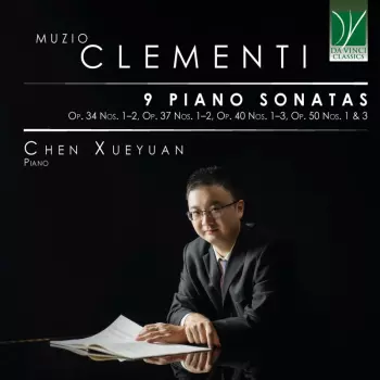 Muzio Clementi: 9 Piano Sonatas