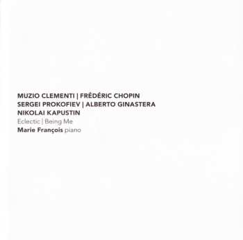 CD Sergei Prokofiev: Eclectic | Being Me