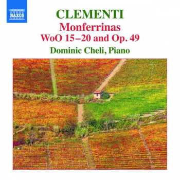 Album Dominic Cheli: Monferrinas, WoO 15-20 And Op. 49