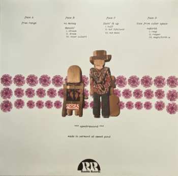 2LP MV & EE: Green Ark
