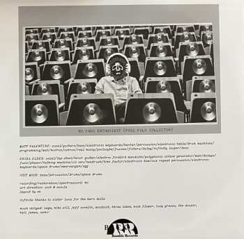 2LP MV & EE: Green Ark