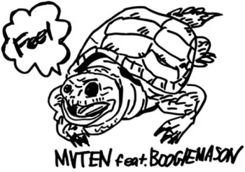 MVTEN: 7-feel / True School (fake Love Ass Remix)